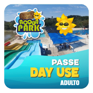 Ingresso para Day Use - Domingo 07/Set - Adultos - 1º Lote