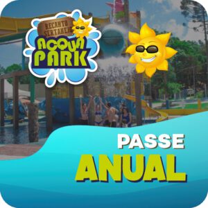 Ingresso para Passe Anual VIP